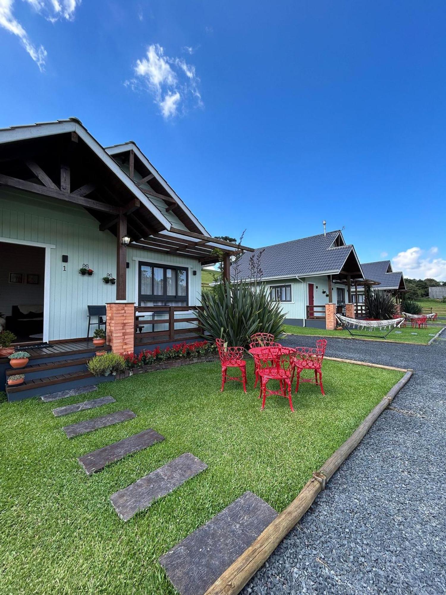 Toca Da Coruja Hospedagem - Urubici - Sc Exteriér fotografie