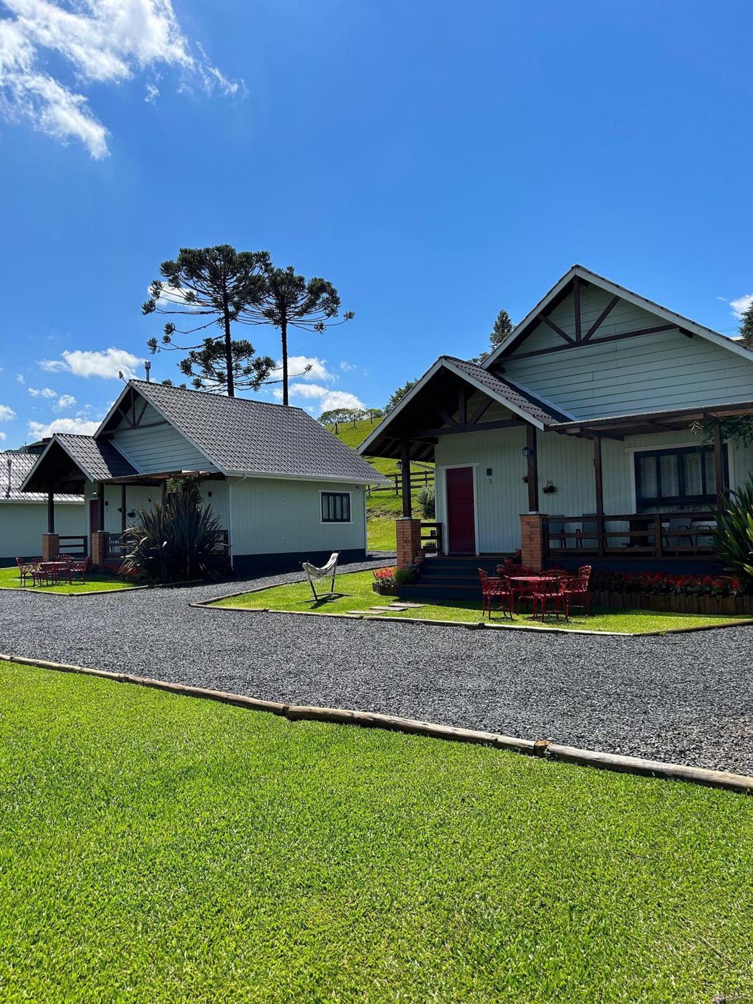 Toca Da Coruja Hospedagem - Urubici - Sc Exteriér fotografie
