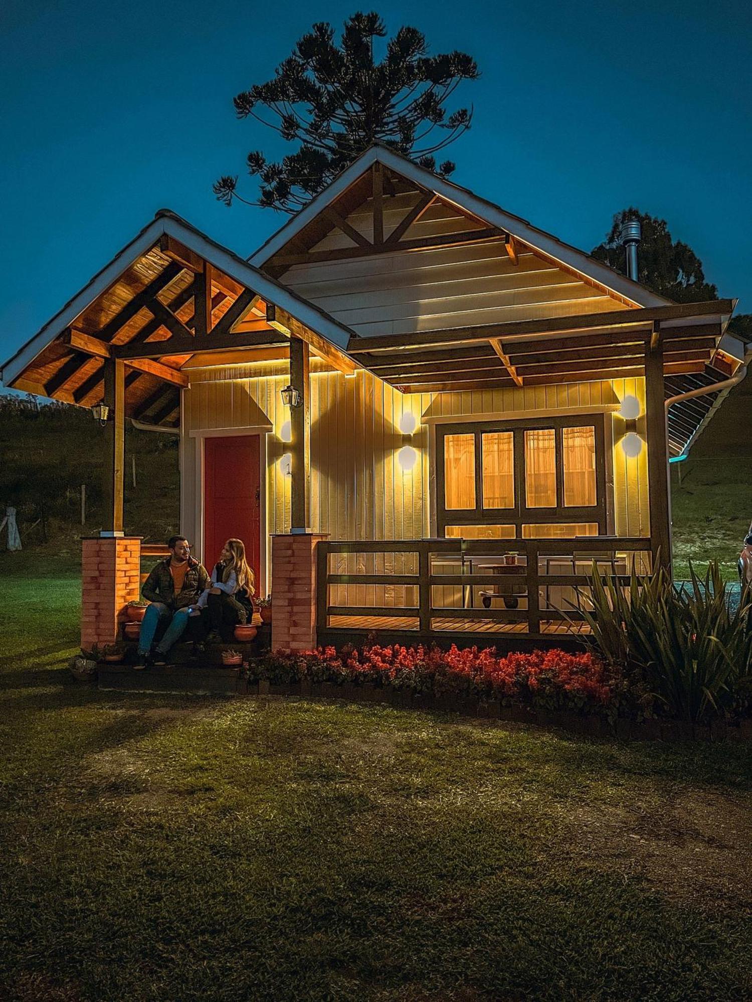 Toca Da Coruja Hospedagem - Urubici - Sc Exteriér fotografie